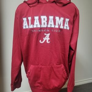 Colosseum Red Hoodie